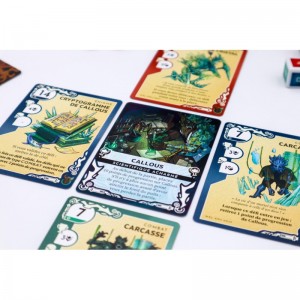 Kinfire Delve : Scorn's Stockade