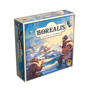 Borealis : Expéditions Arctiques
