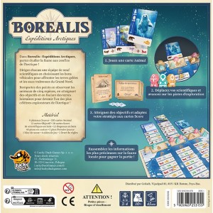 Borealis : Expéditions Arctiques