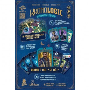 Kronologic : Babylon 2500