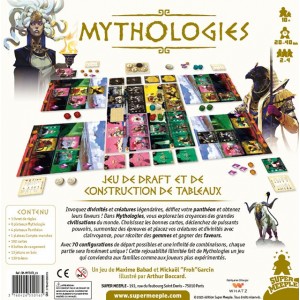 Mythologies
