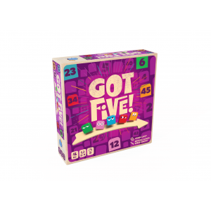 GOT FIVE