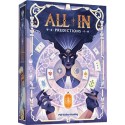 All In Predictions vue de la boîte du jeu