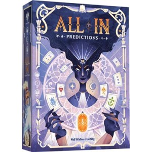 All In Predictions vue de la boîte du jeu