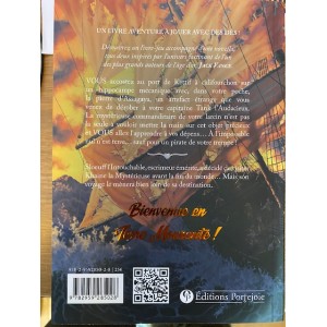 Aventures en Terre Mourante