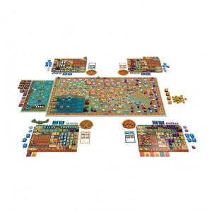 Ayar en cours de partie