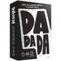 jeu de société Dadada boîte