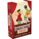 jeu de société Micro Hero Hercule boîte