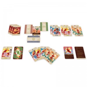 Micro Hero Hercule en cours de partie