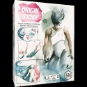 jeu de société Origin Story boîte