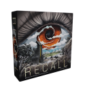 jeu de société Recall boîte