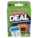 jeu de société Monopoly Deal boîte
