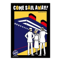 Come Sail Away boite jeu