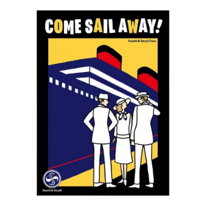 Come Sail Away boite jeu