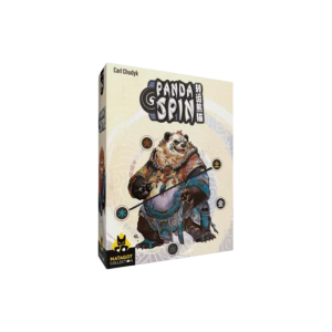 Panda Spin