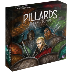 Pillards de la Mer du Nord boite