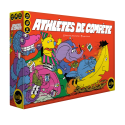 jeu de société Athlètes de Compète boîte