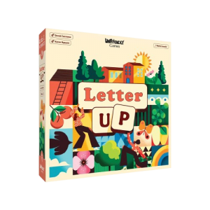 jeu de société Letter Up boîte