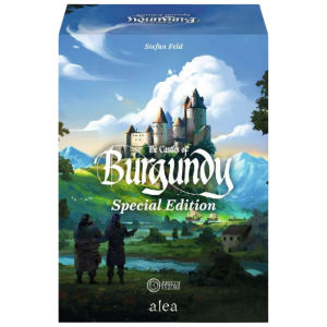 Les châteaux de Bourgogne Deluxe bite