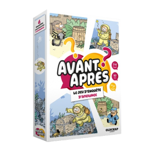 Avant aprés boite