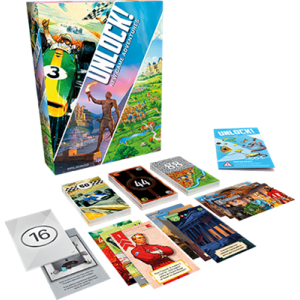 Unlock New Game Adventures scénario Heat