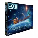 calendrier de l’Avent EXIT La Course intergalactique boîte