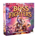 Boîte de Boss Fighters QR, jeu de cartes coopératif avec application pour 2 à 4 joueurs dès 10 ans