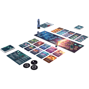 Boîte de Not Alone Édition remasterisée, partie en cours