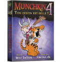 Munchkin 5 : On zeu rôde again ! Ext