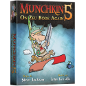 Munchkin 7: Oh le gros tricheuuuur ! Ext