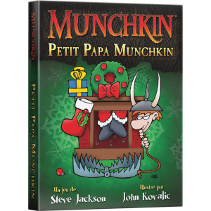 Munchkin : petit papa munckin (ext)