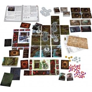 Tainted Grail : La chute d'Avalon