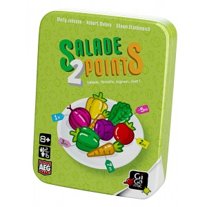 Salade 2 Points Salade 2 Points