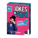 Jokes de papa - Extension salée