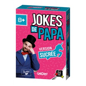 Jokes de papa - Extension sucrée Jokes de papa - Extension sucrée