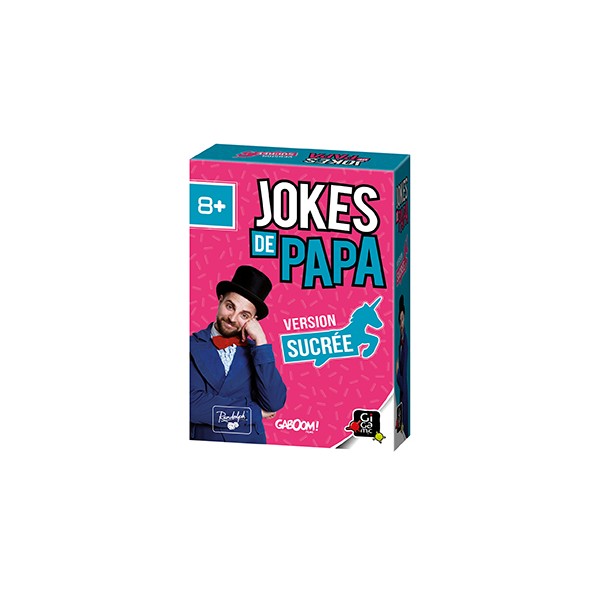 JOKES DE PAPA