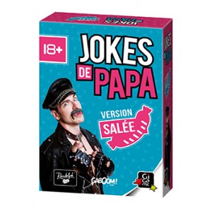 Jokes de papa - Extension salée Jokes de papa - Extension salée
