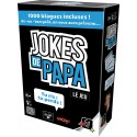 Jokes de papa - Extension salée