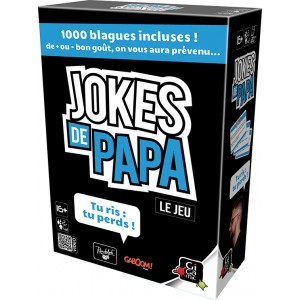 Jokes de papa Jokes de papa