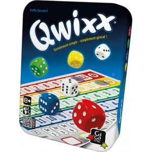 Qwixx Qwixx
