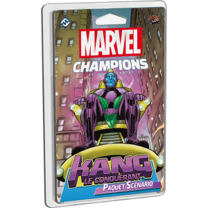 Marvel Champions : Kang le conquérant