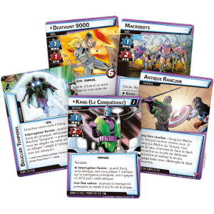 Marvel Champions : Kang le conquérant