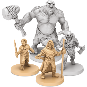 Seigneur des anneaux : Voyages en Terre du Milieu