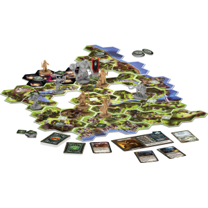 Seigneur des anneaux : Voyages en Terre du Milieu