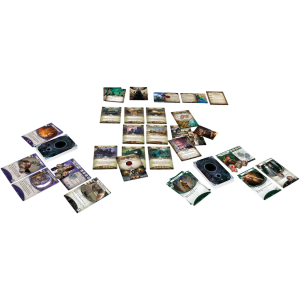 Horreur à Arkham :  le jeu de cartes