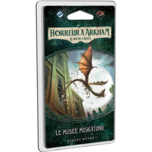 Horreur Arkham : Le Musée Miskatonic