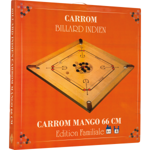 Carrom Mango 66x66cm
