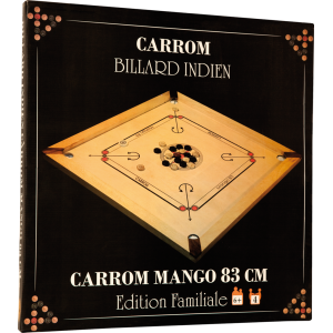 Carrom Mango 83x83cm