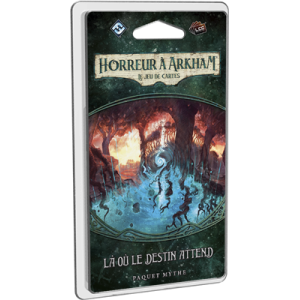 Horreur Arkham : Là où le destin attend