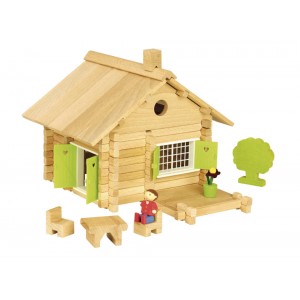 Maison en rondin - 135 pièces Maison en rondin - 135 pièces